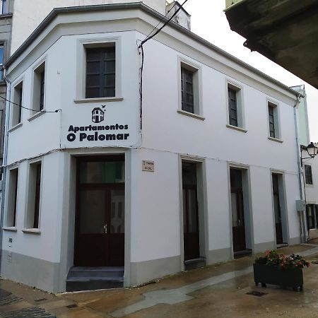 Paloma Blanca Apartment Виябра Екстериор снимка