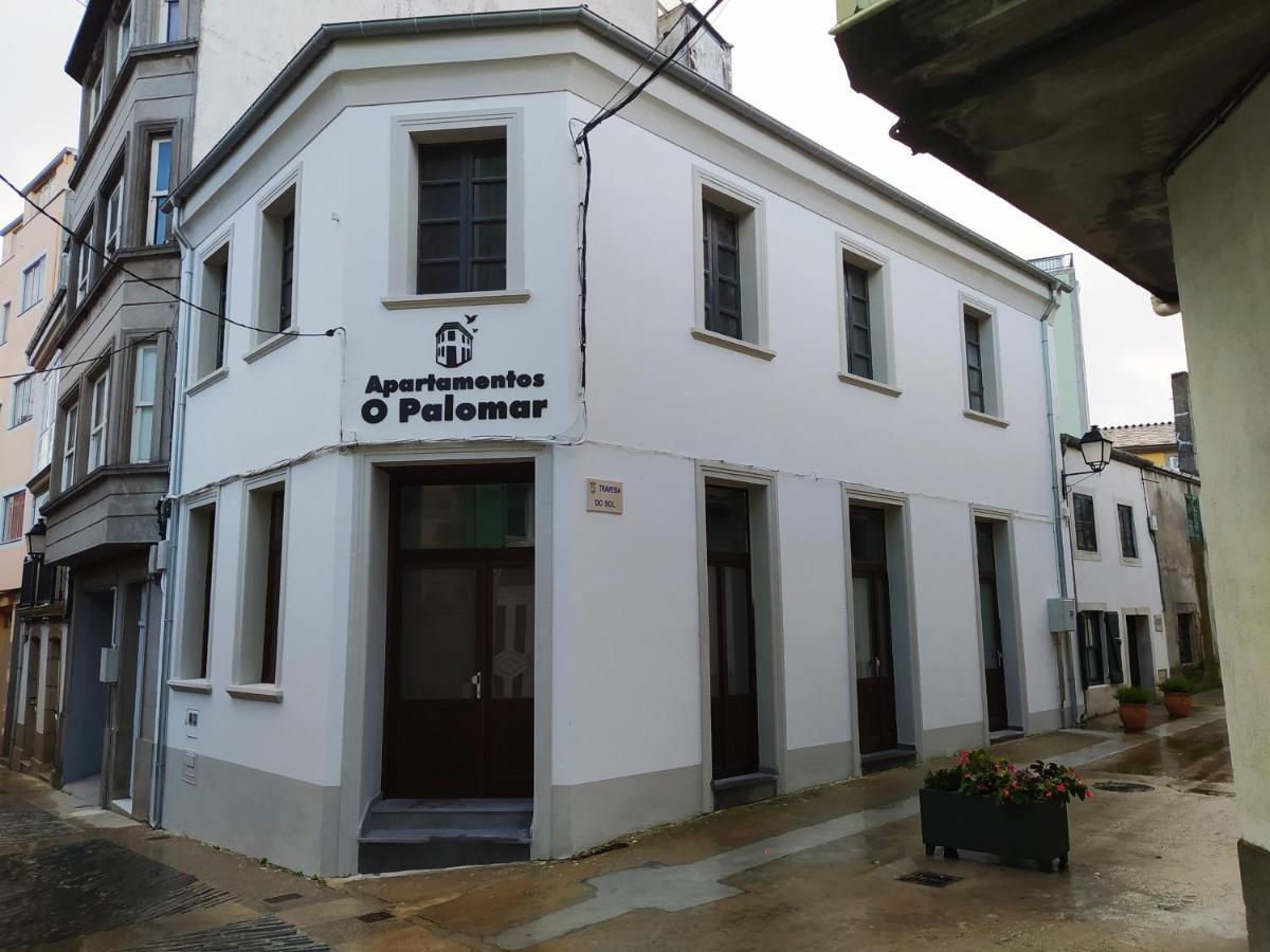 Paloma Blanca Apartment Виябра Екстериор снимка