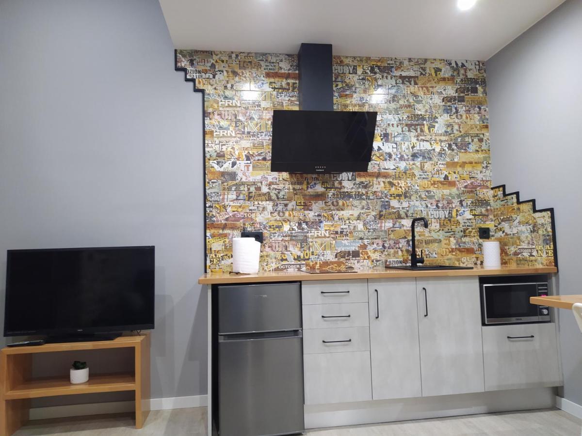 Paloma Blanca Apartment Виябра Екстериор снимка
